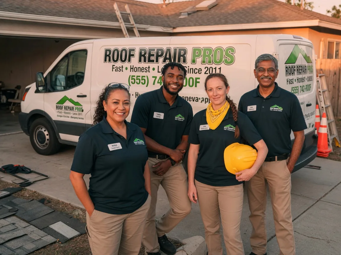 Roof Repair company in Wheeler, OR